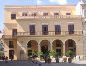 casa de las hermanas Cárdenas, La Habana, Cuba
