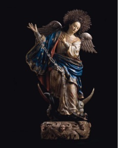 Virgen de Quito (Legarda)