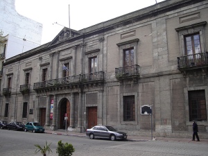 Cabildo de Montevideo, Uruguay