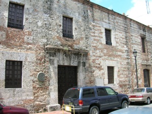 Casa de Juan Villoria, República Dominicana