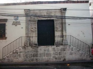 Casa de la Moneda o de los Medallones, República Dominicana