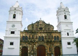 Catedral de Panamá Nuevo