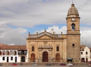 Catedral de Tunja, Colombia