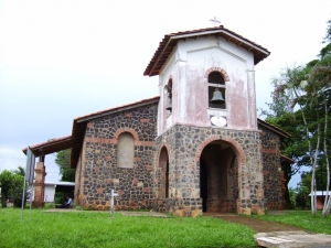 Iglesia de San Francisco de la Montaña, Panamá