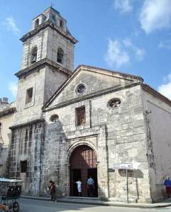 Iglesia del Espíritu Santo, La Habana, Cuba