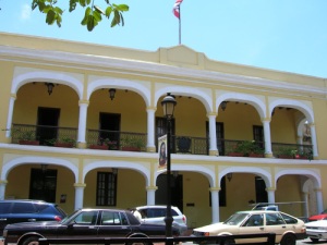 Palacio de Borgellá, República Dominicana