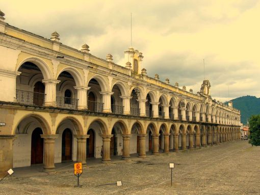 Palacio de los Capitanes Generales, La Habana, Cuba