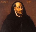 Retrato de fray Pedro Bedón
