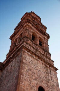 Torre de la Iglesia de San Agustín