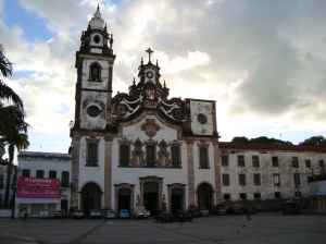 Basílica de Nuestra Señora del Carmen, Recife, Pernambuco, Brasil